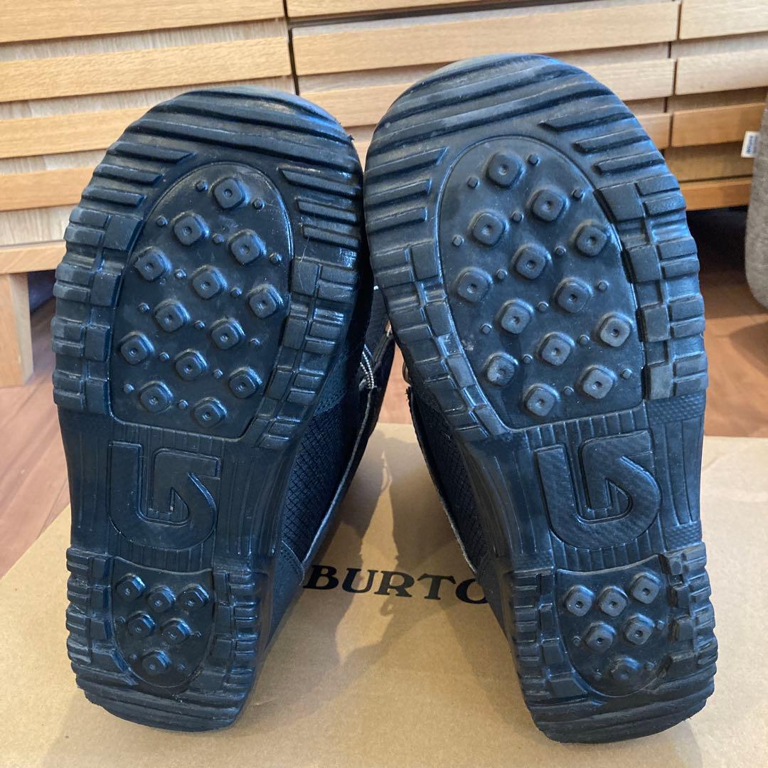 Burton スノーボードブーツ　子供用　　24センチ