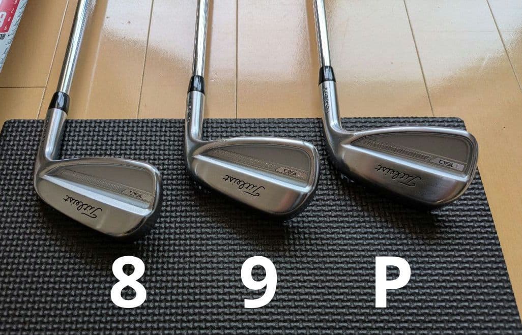 Titleist T150（2023）アイアンセット 6本セット