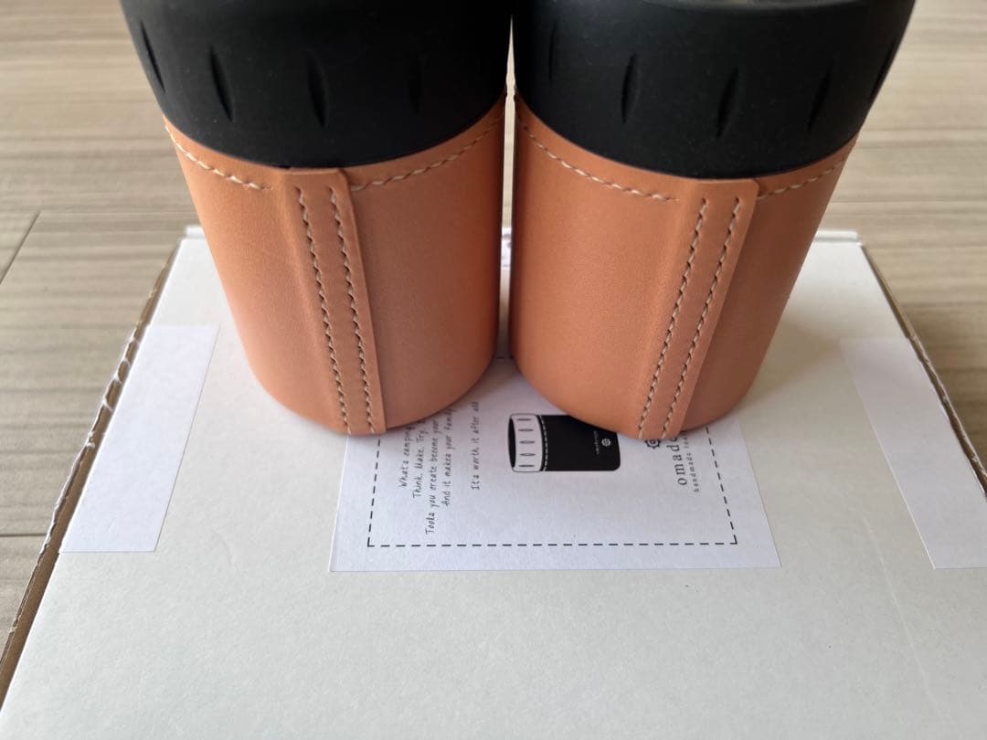 【未使用 2個セット】omadesign サーモス HikU