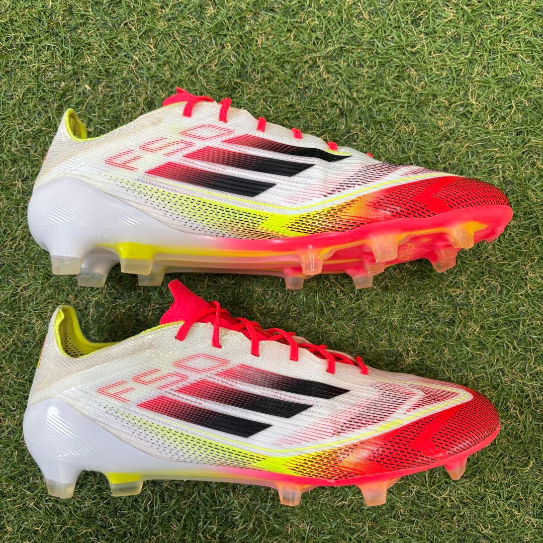 【即日発送 美品】adidas F50 エリート FG 26cm IE1206