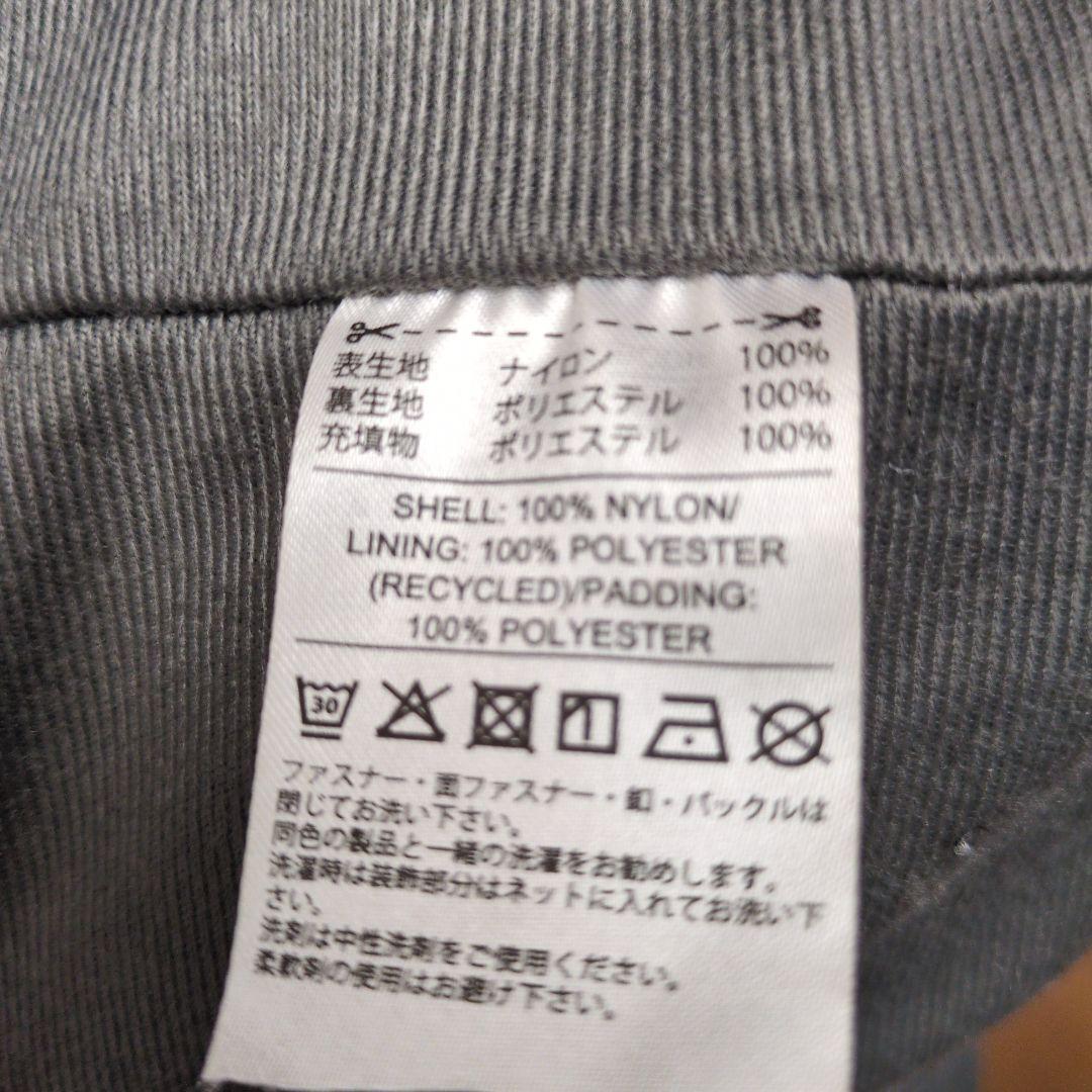 adidas ベンチコート ブラック 160