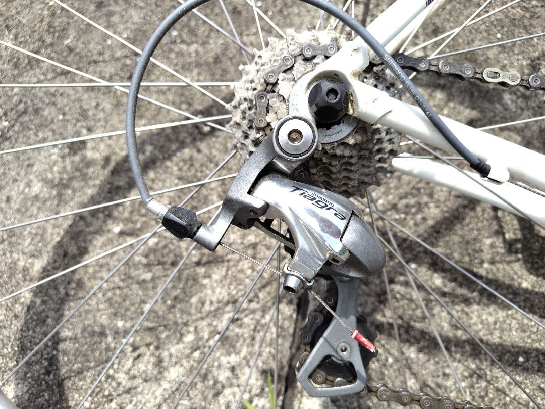ラレー　RALEIGH ロードバイク