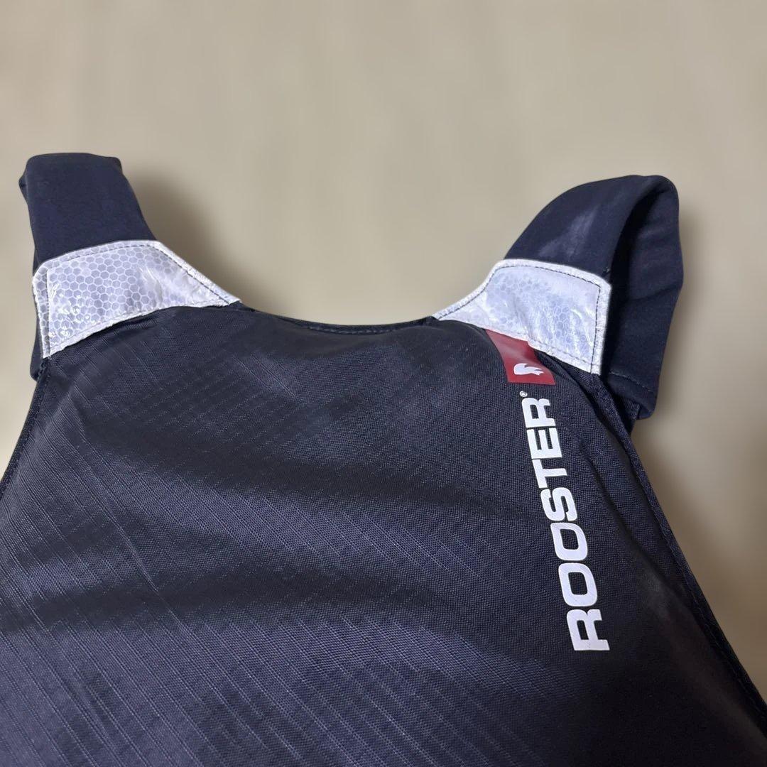 ROOSTER ルースターライフジャケット ブラック 50 XL