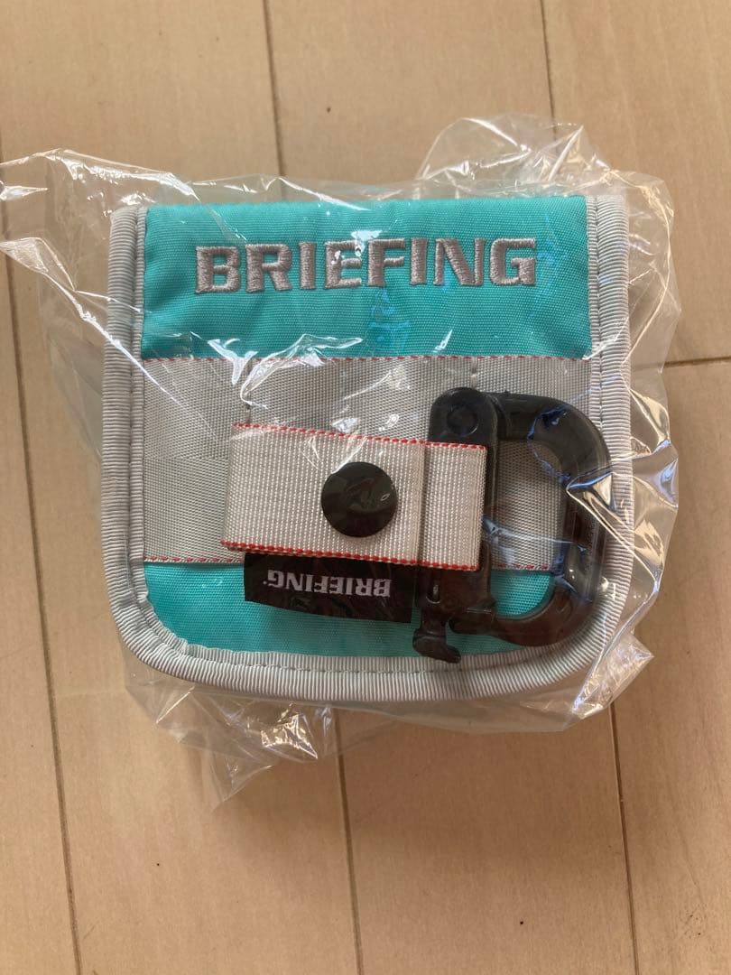 BRIEFING ブリーフィング パターカバー センターシャフト用
