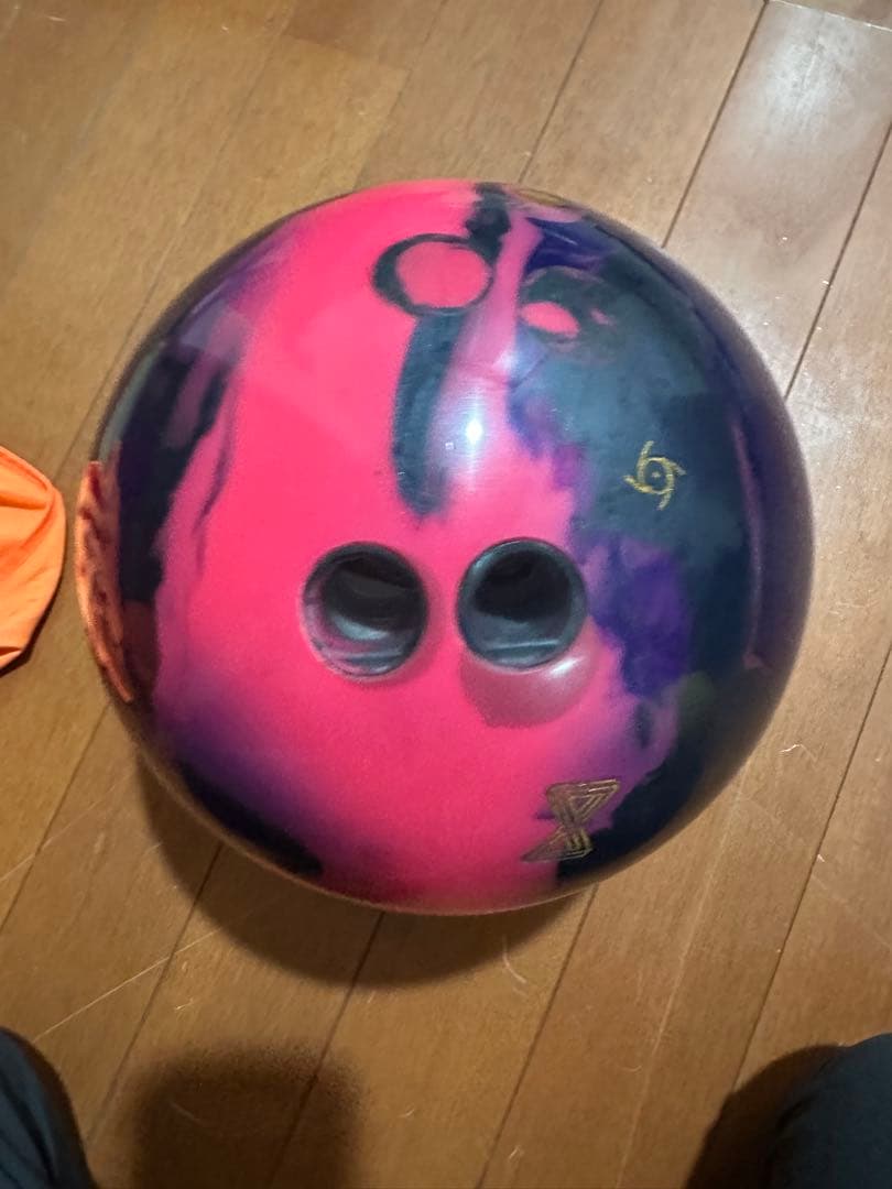 storm REAL ABSOLUTE 15ポンド