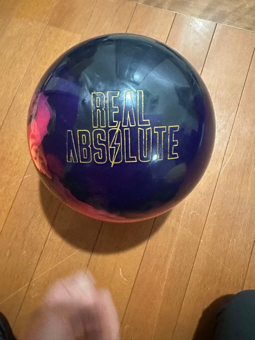 storm REAL ABSOLUTE 15ポンド