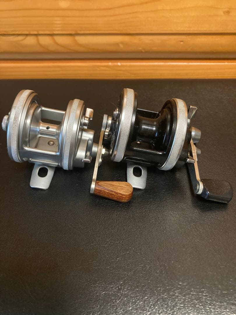 コロネットGS-10C ST-10C micro bait reel