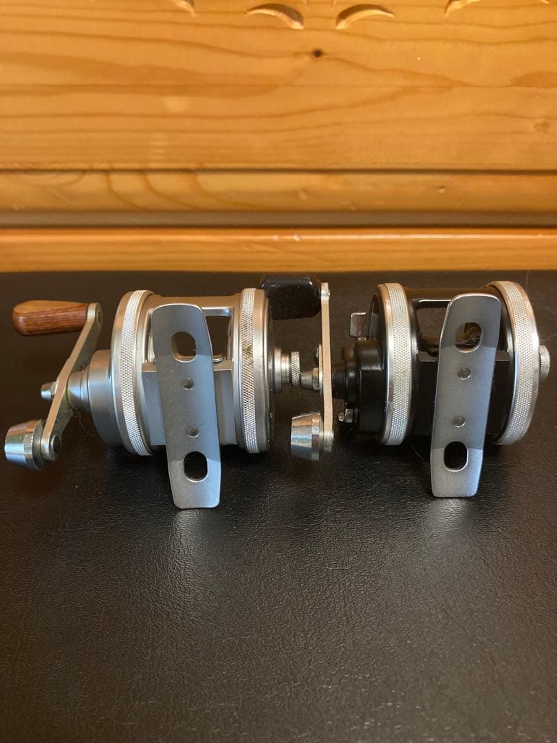 コロネットGS-10C ST-10C micro bait reel