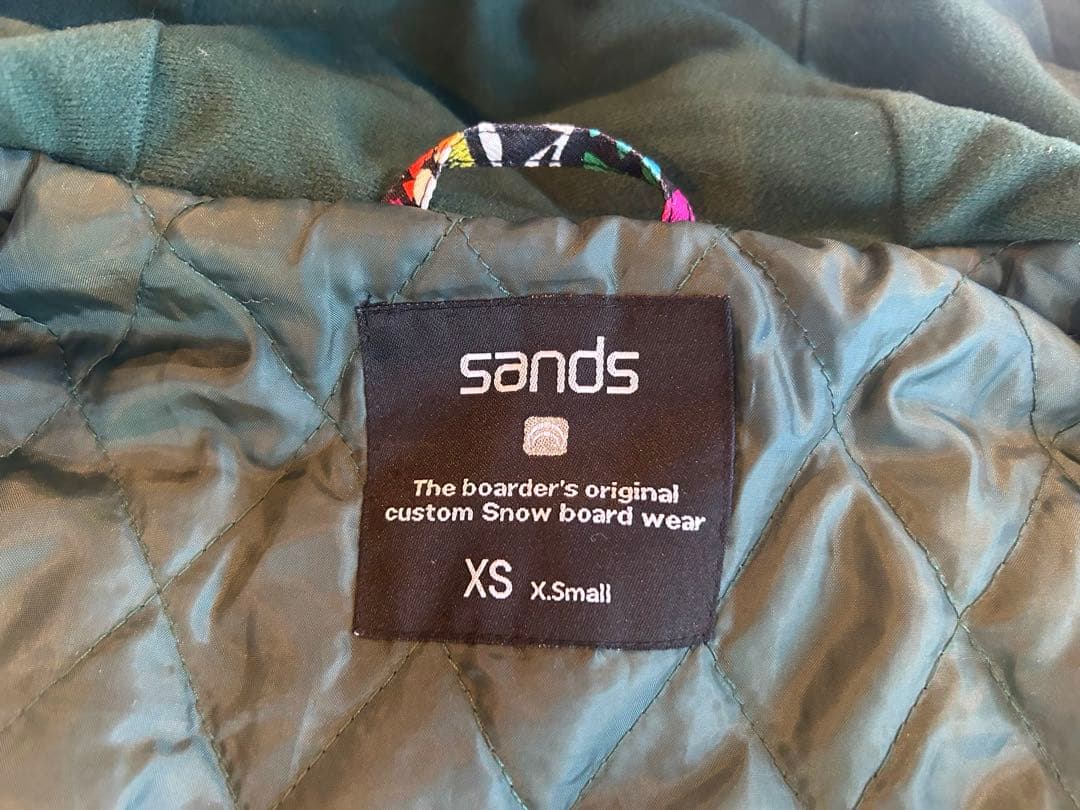 【美品】sands スノーボードウェア バラ売可