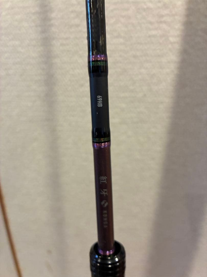 紅牙　X 69HB