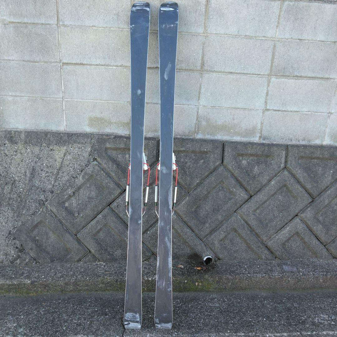 UP RACING 170cm　テレマークスキー