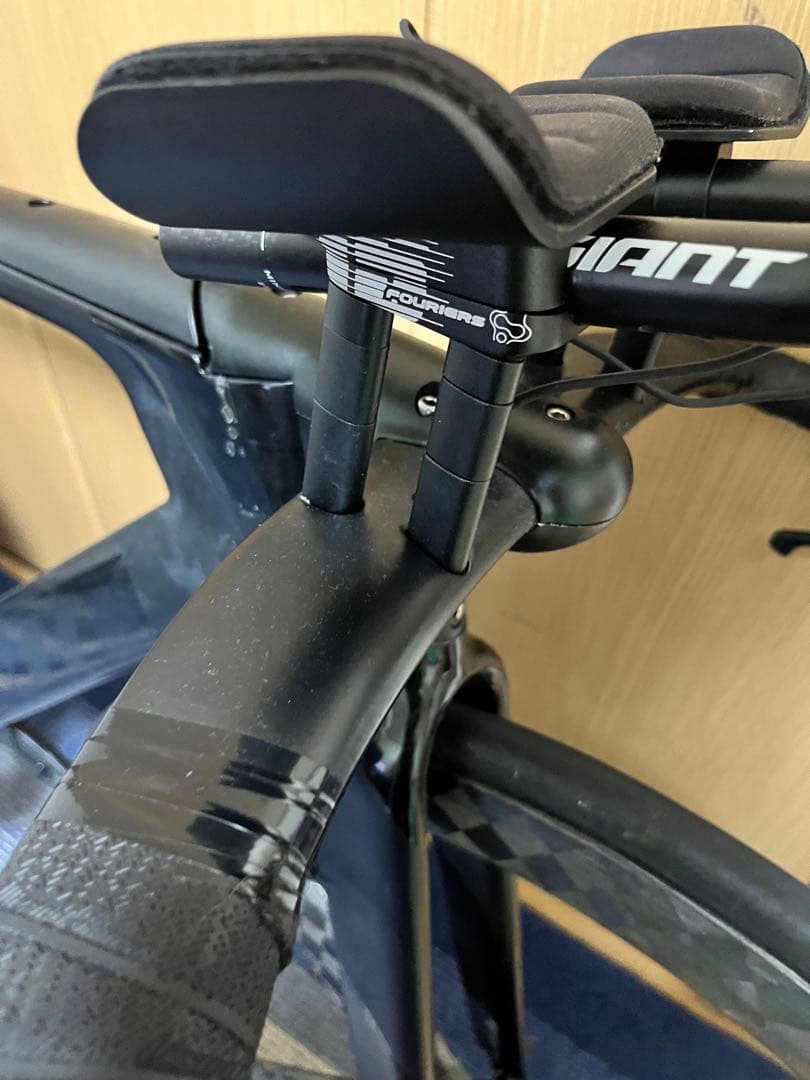 GIANT TRINITY ADVANCED PRO TT フレームセット