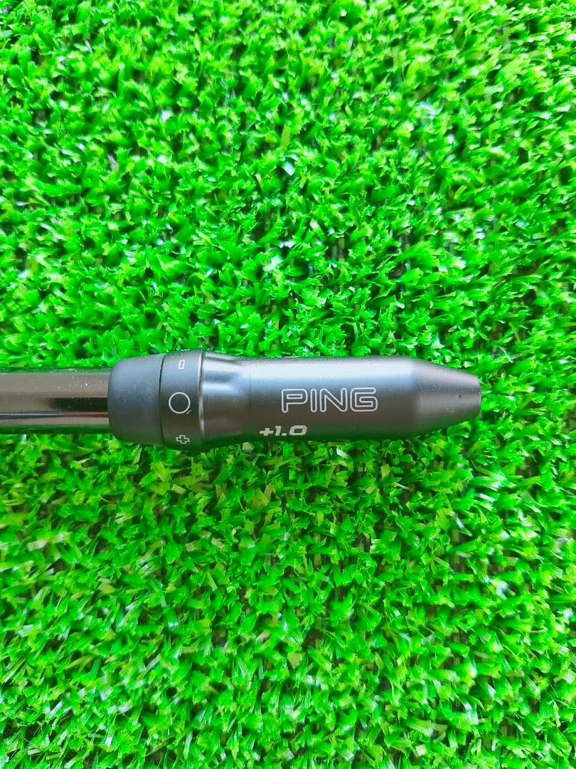 新品！PING純正シャフト TOUR 2.0 BLACK 75X！ツアーブラック