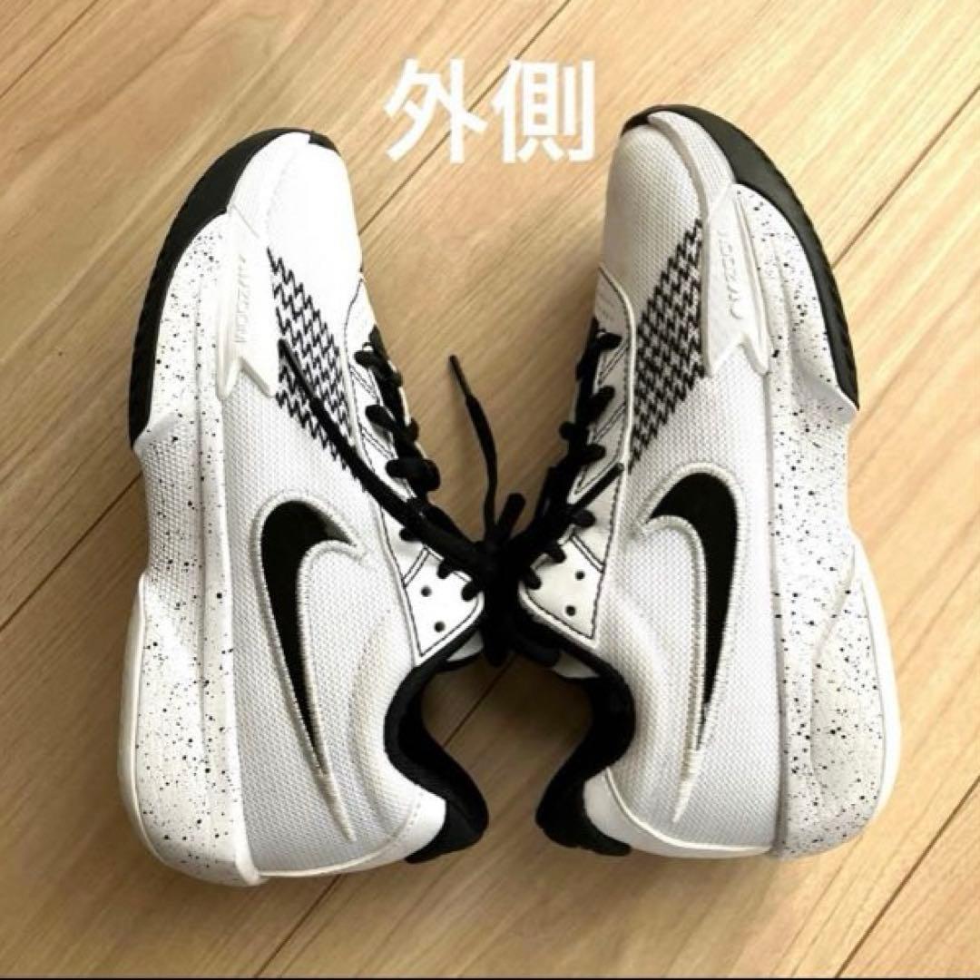 NIKE 美品　バスケットボール　ジュース　23㎝