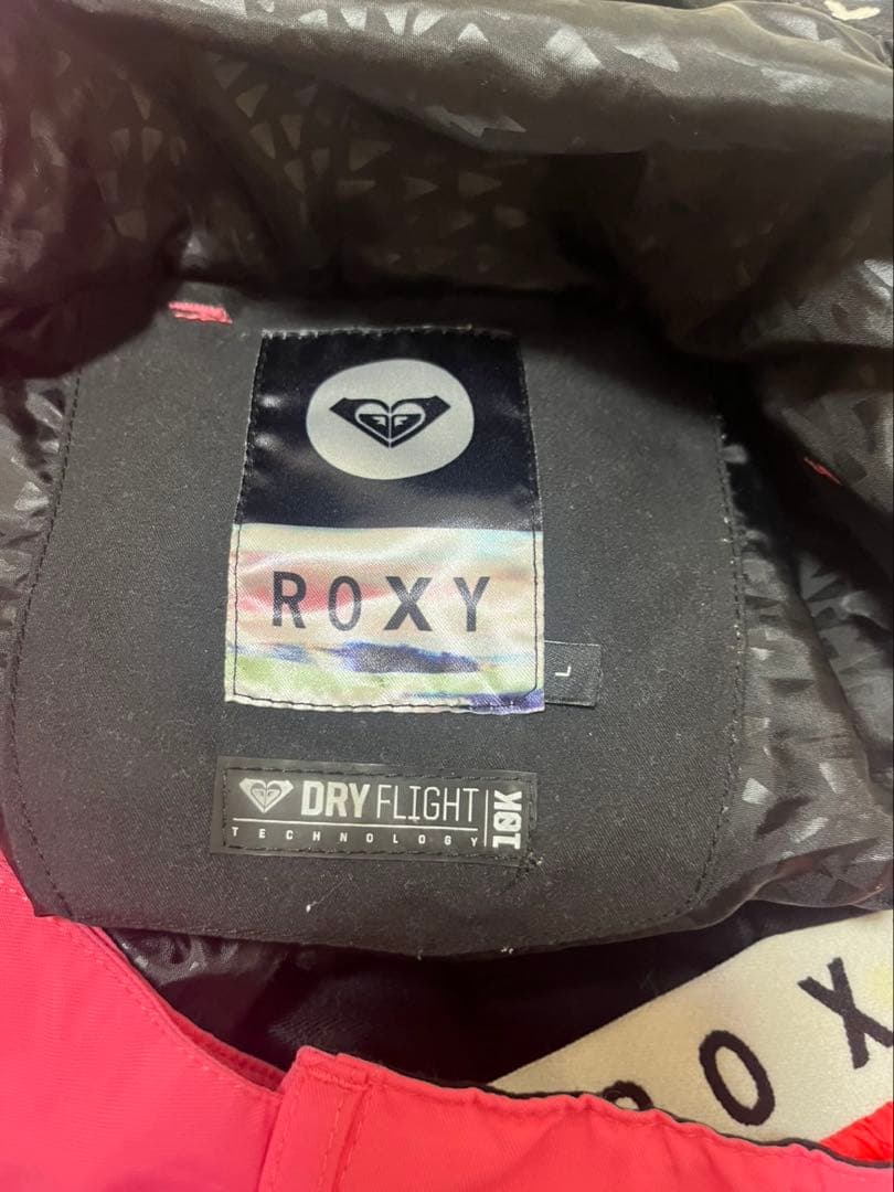 ROXY スノーボードウェアセット（ジャケット＆パンツ）