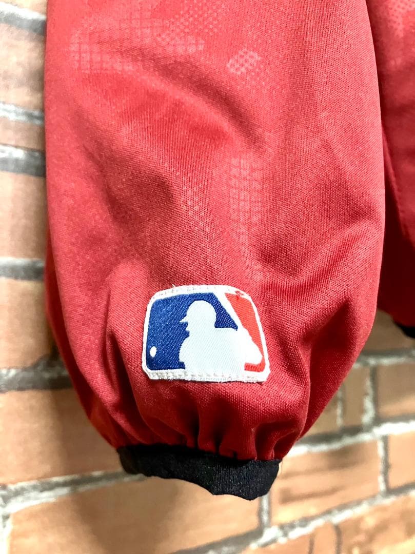 【24時間以内/匿名配送】エンゼルス 大谷翔平前所属 フルジップジャケット LL