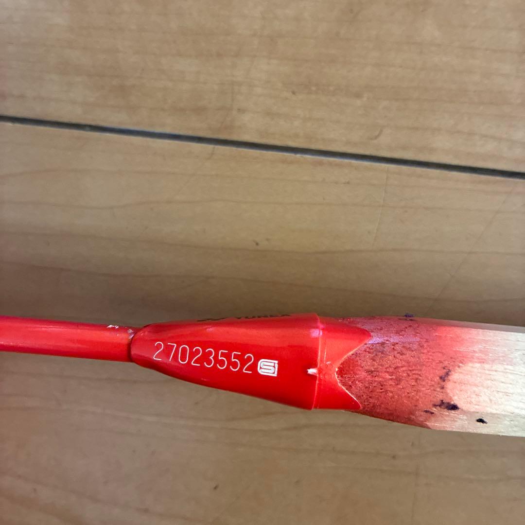 YONEX アストロックス99プロ2本　77プロ1本ジャンク品