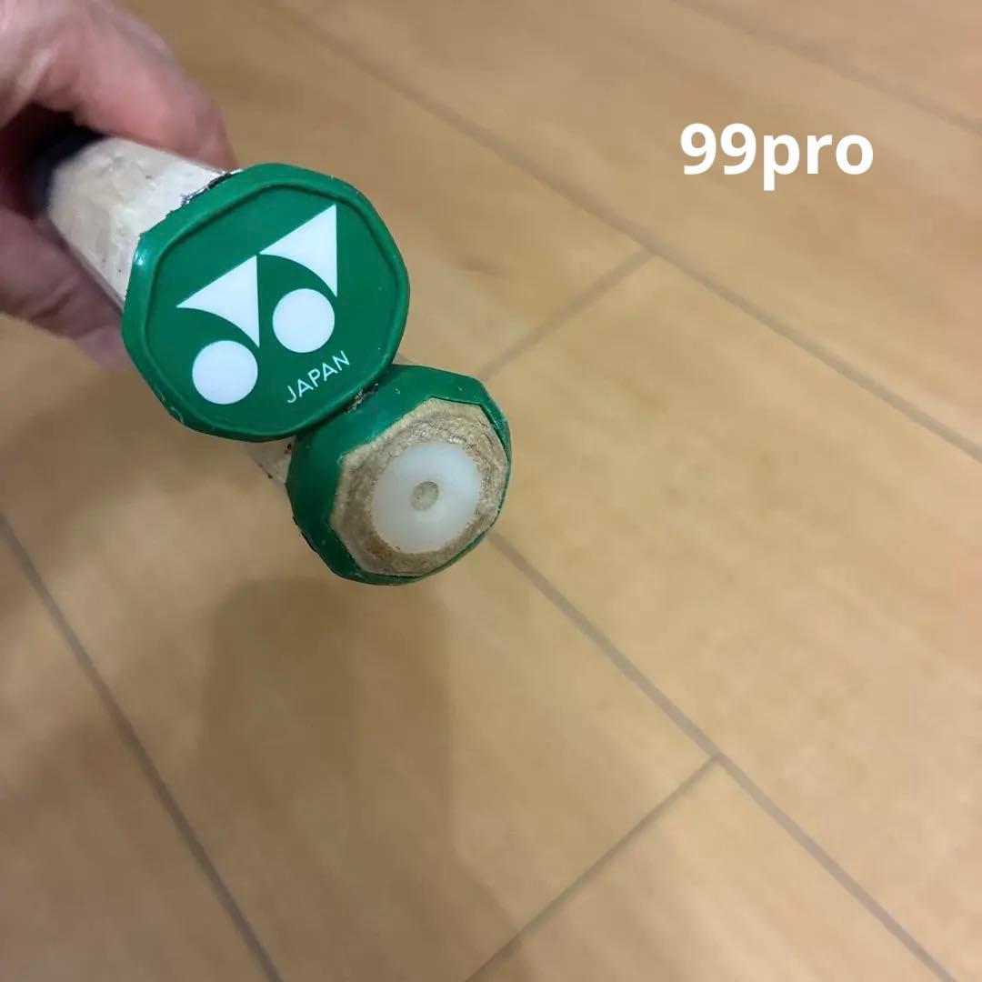 YONEX アストロックス99プロ2本　77プロ1本ジャンク品