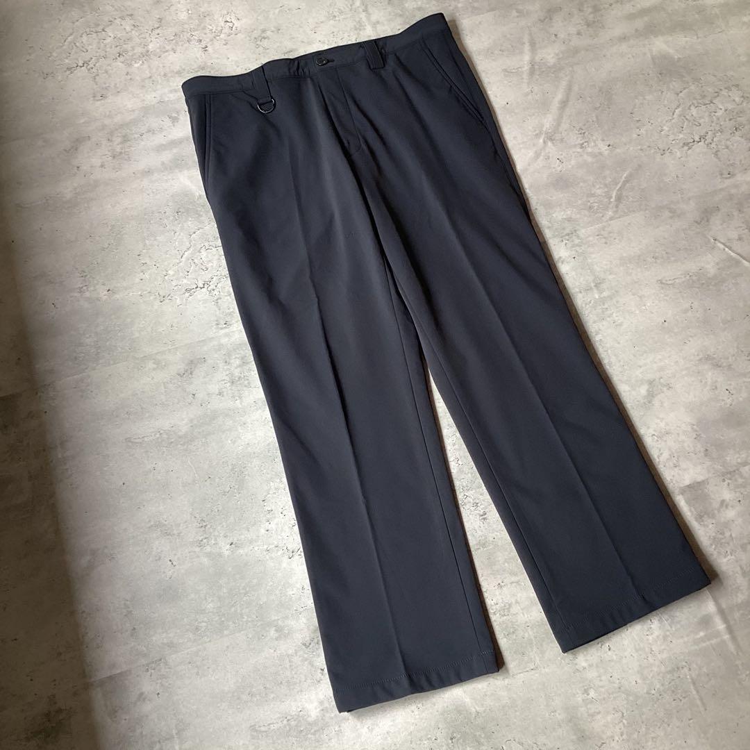 Burberry golf バーバリーゴルフ　ナイロンパンツ　ネイビー　紺
