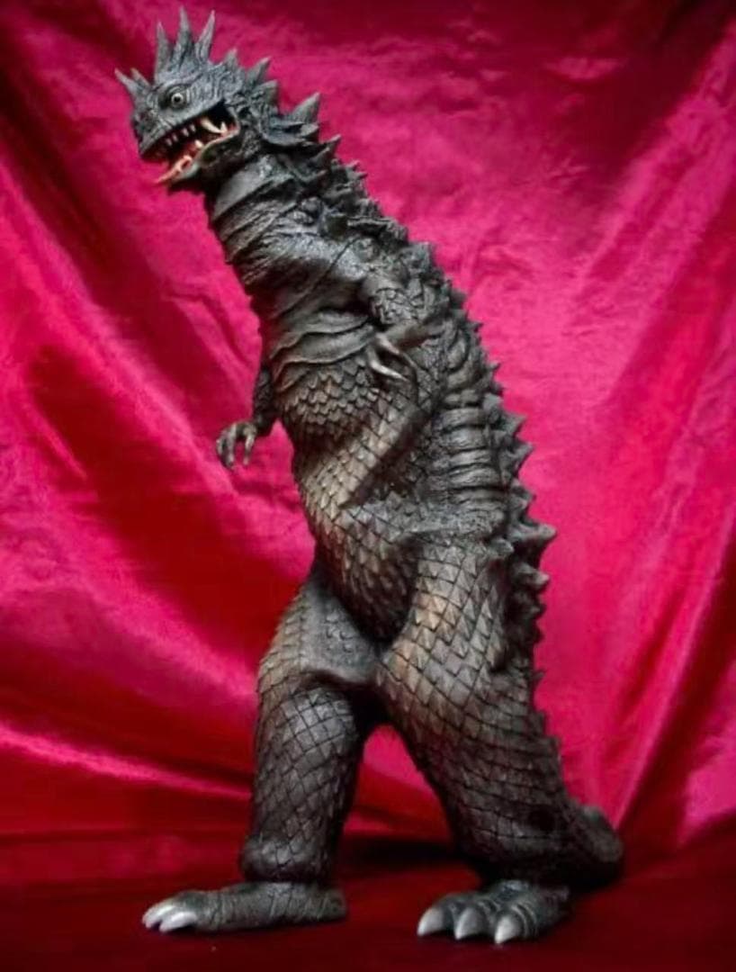 未組立品 宇宙怪獣 ベムラー アス工房 アレイド ウルトラマン ガレージキット