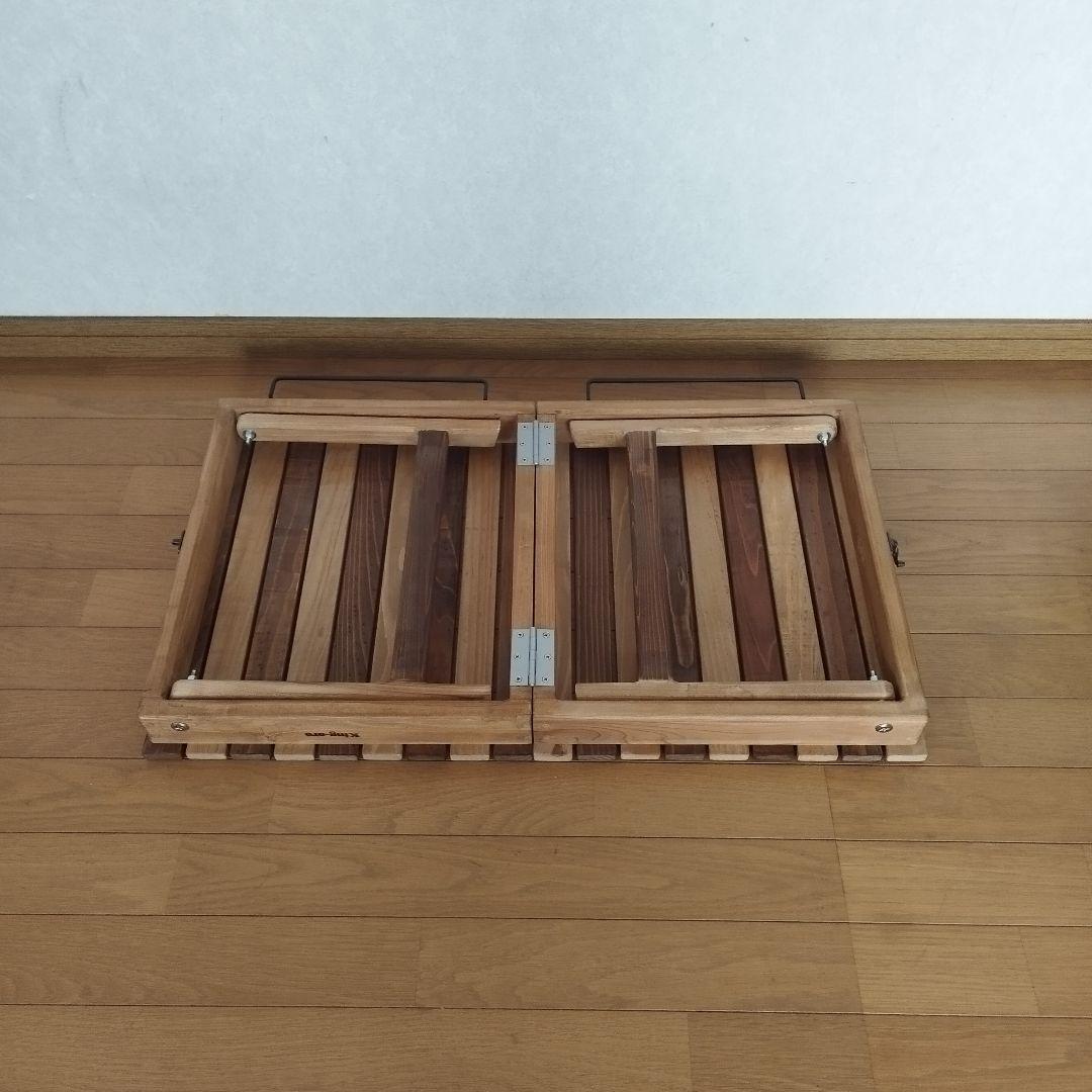 nonoさんオーダー専用ページ 折りたたみローテーブルK167