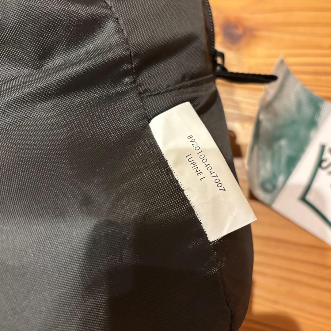 SABBATICAL サバティカル ルピネ L 未使用　LUPINE