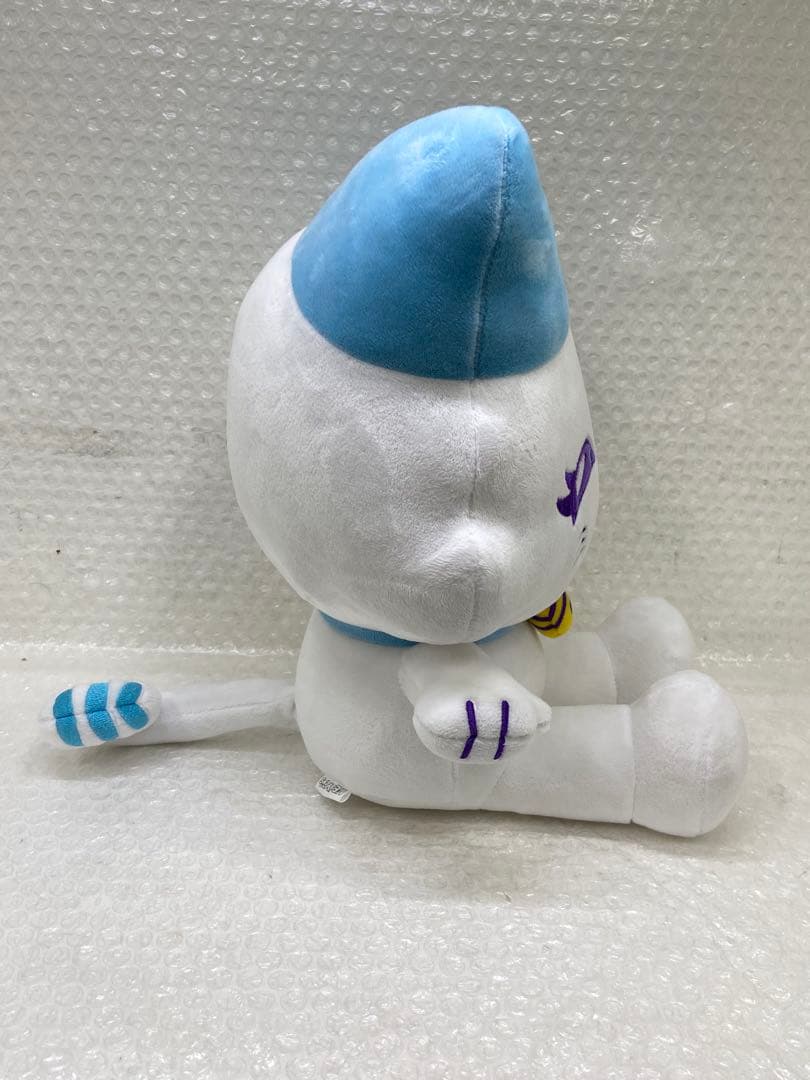 ⚫︎ ME:I おすわりミャイズ　コロン　加藤心　ぬいぐるみ