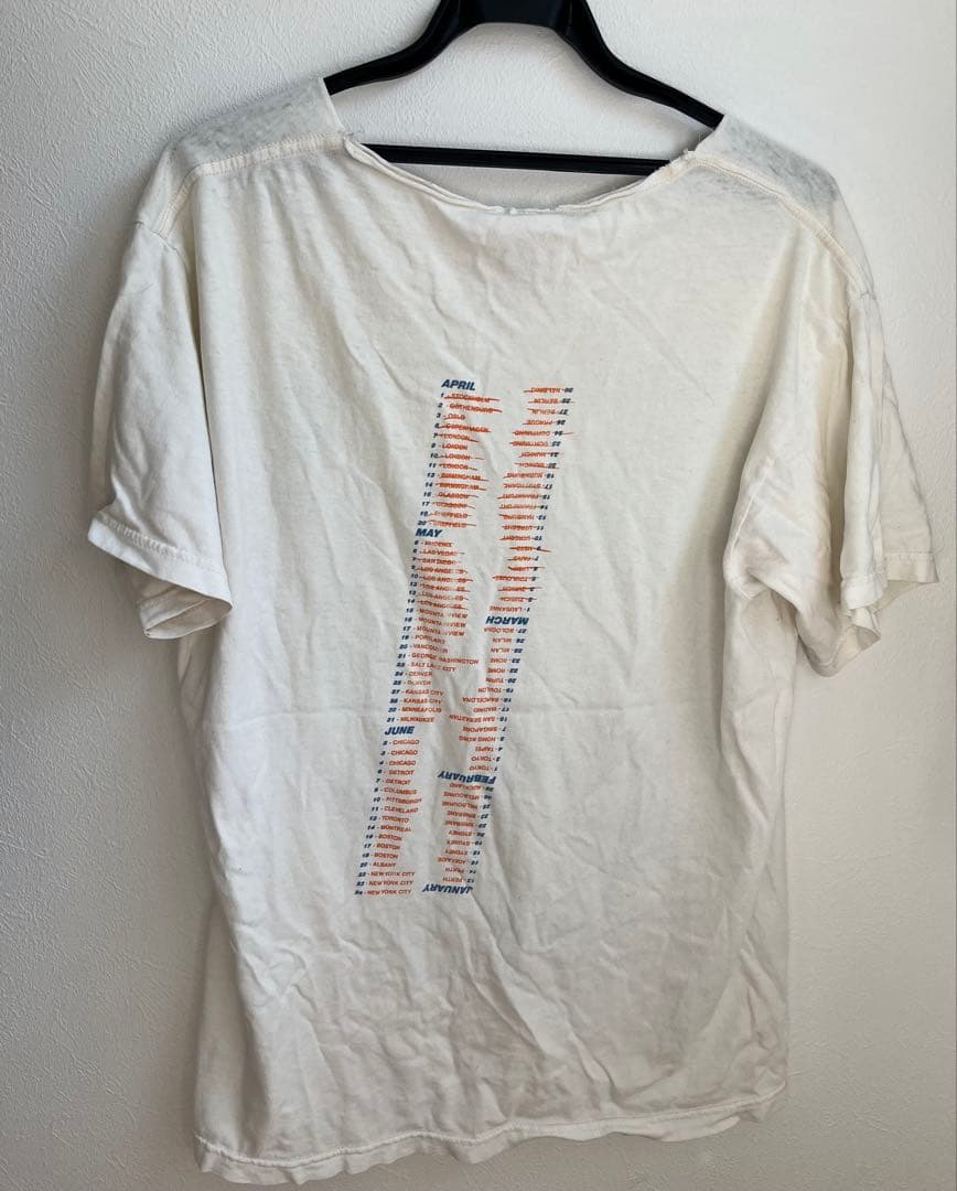 最終値下げ　R.E.M. MONSTER tour Tシャツ 90s