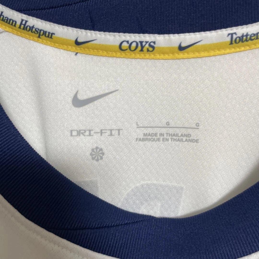 トッテナム ユニフォーム ファンデフェン 37 NIKE L プレミアリーグ