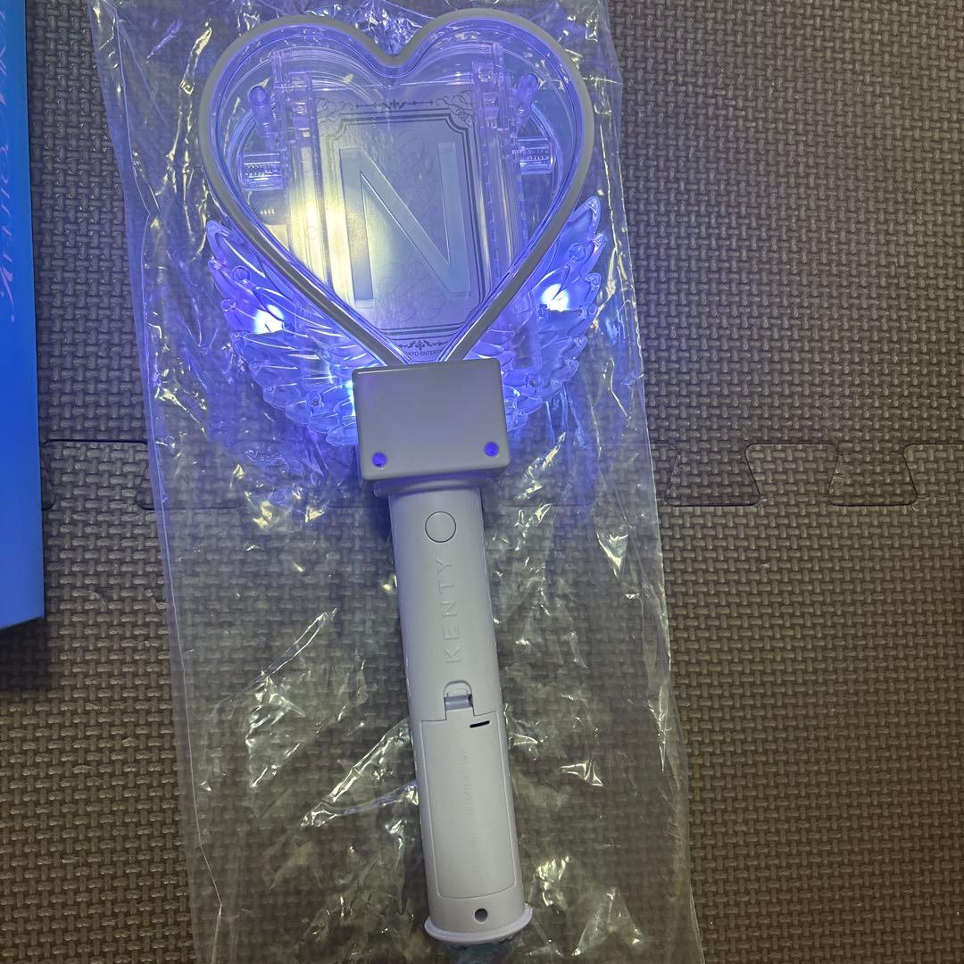 中島健人　IDOLIC ペンライト　ケンティー