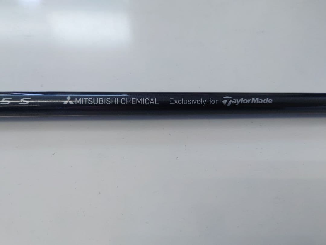 Diamana シルバー　TM 55 S ドライバー用シャフト
