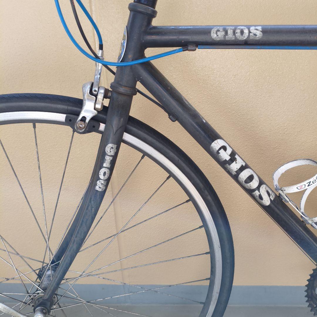 catch 　GIOS AMPIO ブラック　手渡し希望