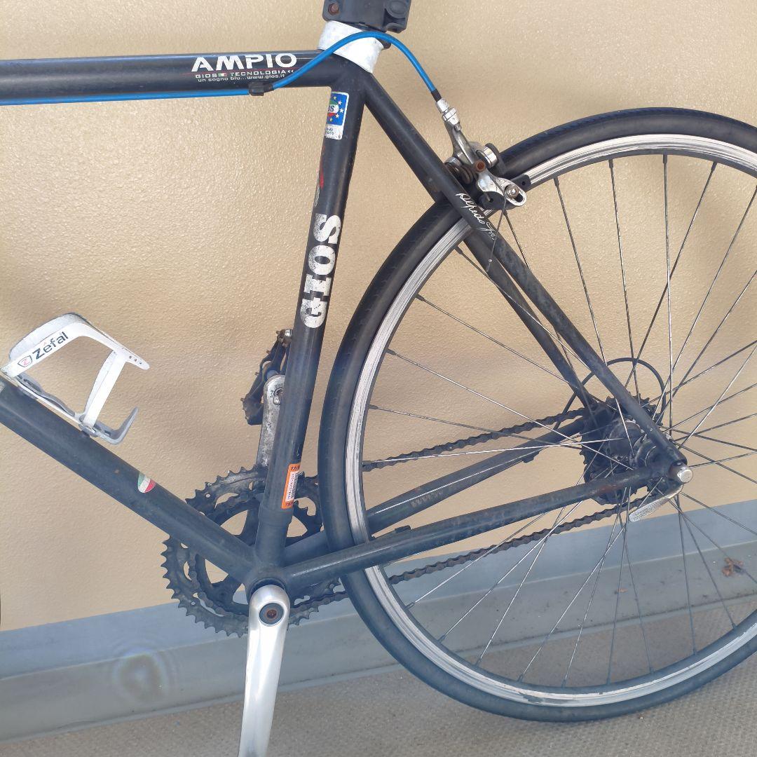 catch 　GIOS AMPIO ブラック　手渡し希望