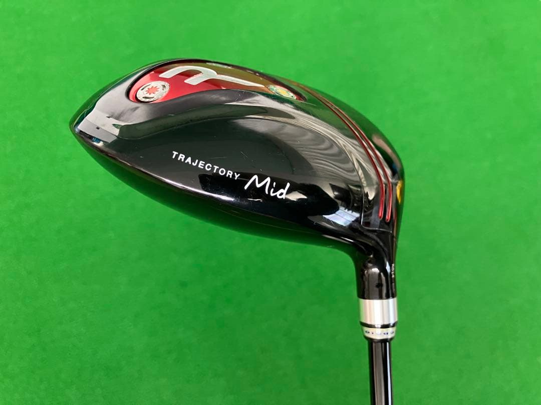 ロッディオ RODDIO Trajectory Mid ドライバー