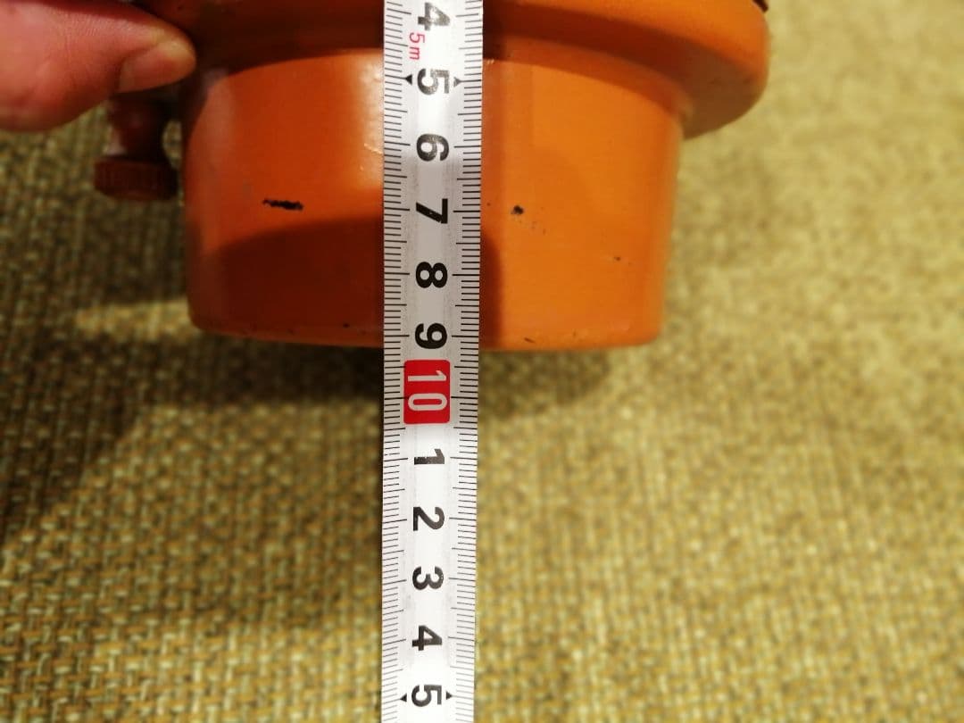 U.S.NAVY  WW2  BOAT  CLOCK 40年代　ビンテージ