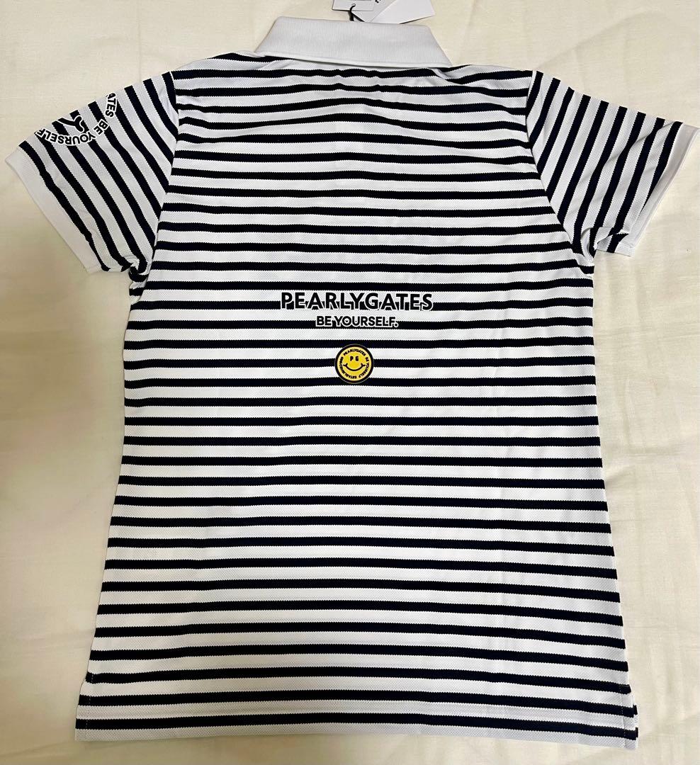 【新品新作】PEARLY GATES パーリーゲイツ ゴルフウェア ポロシャツ