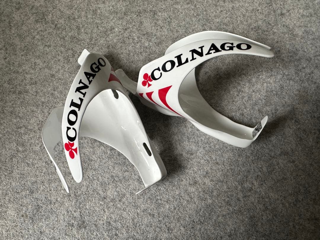 COLNAGO カーボンボトルケージ 2個セット