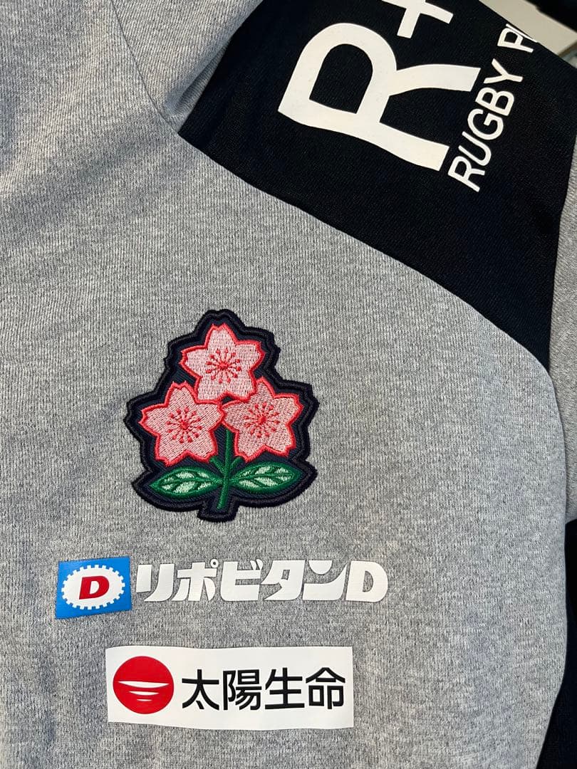 カンタベリー　ジャージ　日本代表