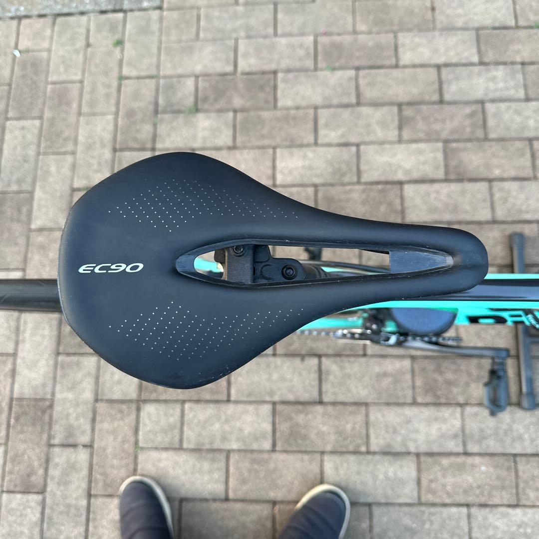 Bianchi OLTRE XR3 CV 105 サイズ50