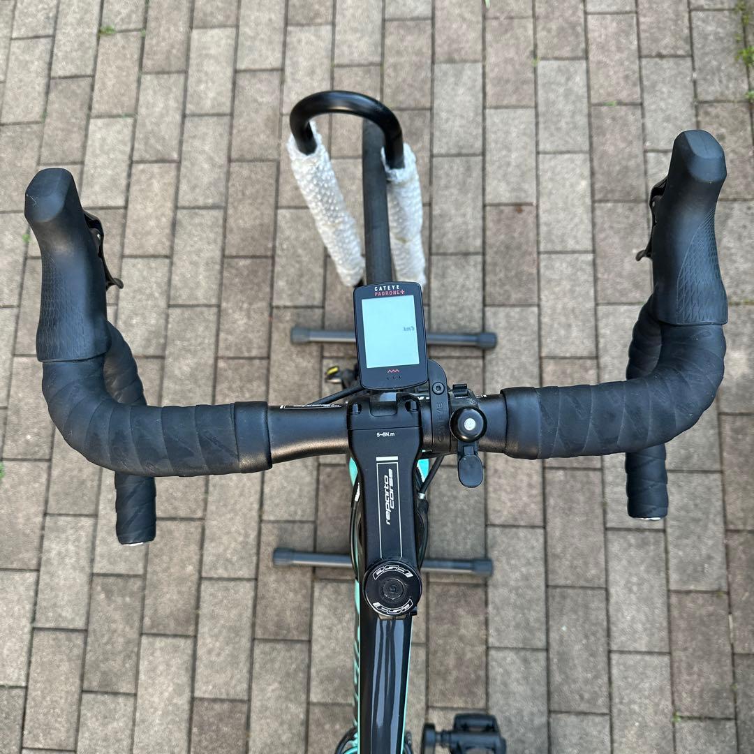 Bianchi OLTRE XR3 CV 105 サイズ50