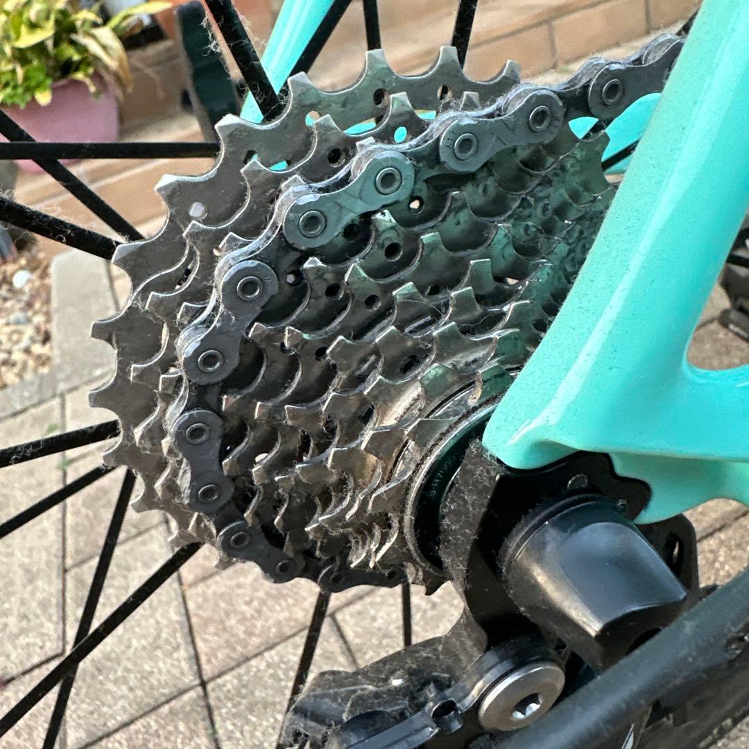 Bianchi OLTRE XR3 CV 105 サイズ50