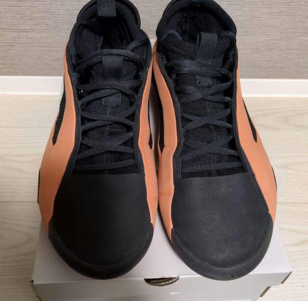 シューズ(男性用) ADIDAS HARDEN VOL.8 28.5cm