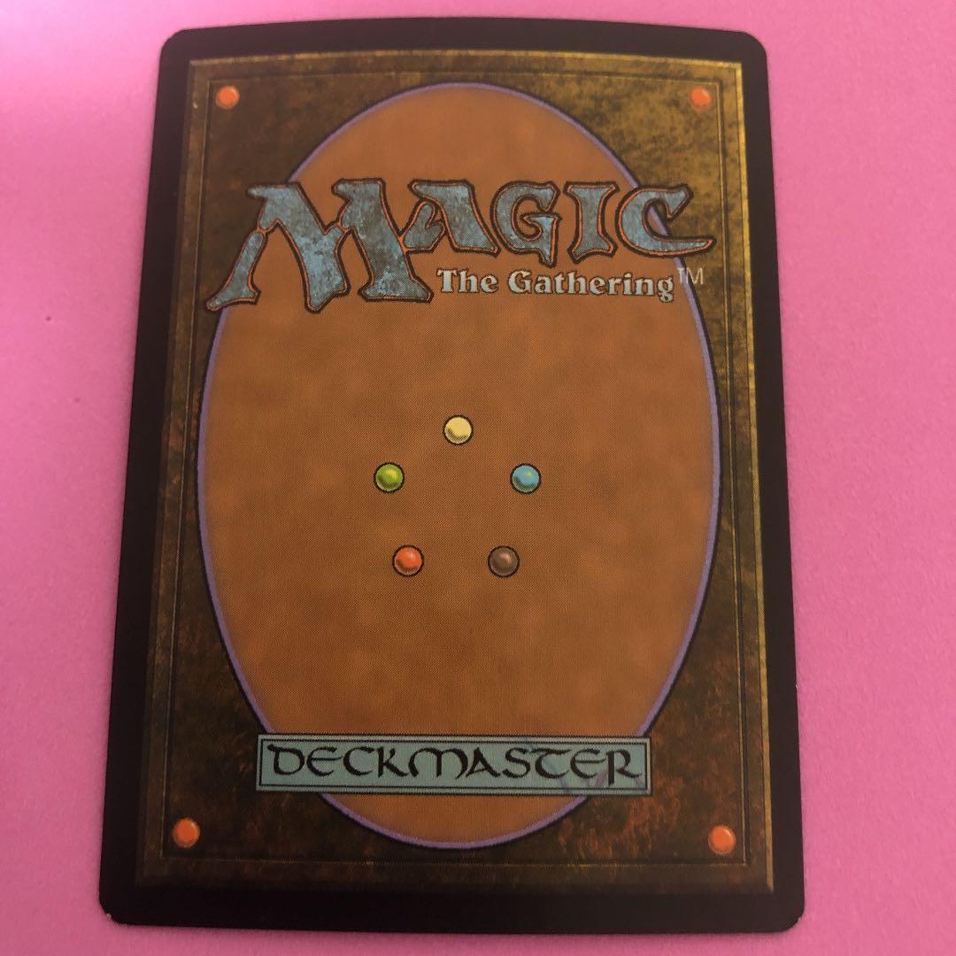 MTG 真髄の針 / Pithing Needle 英　FOIL 4枚セット