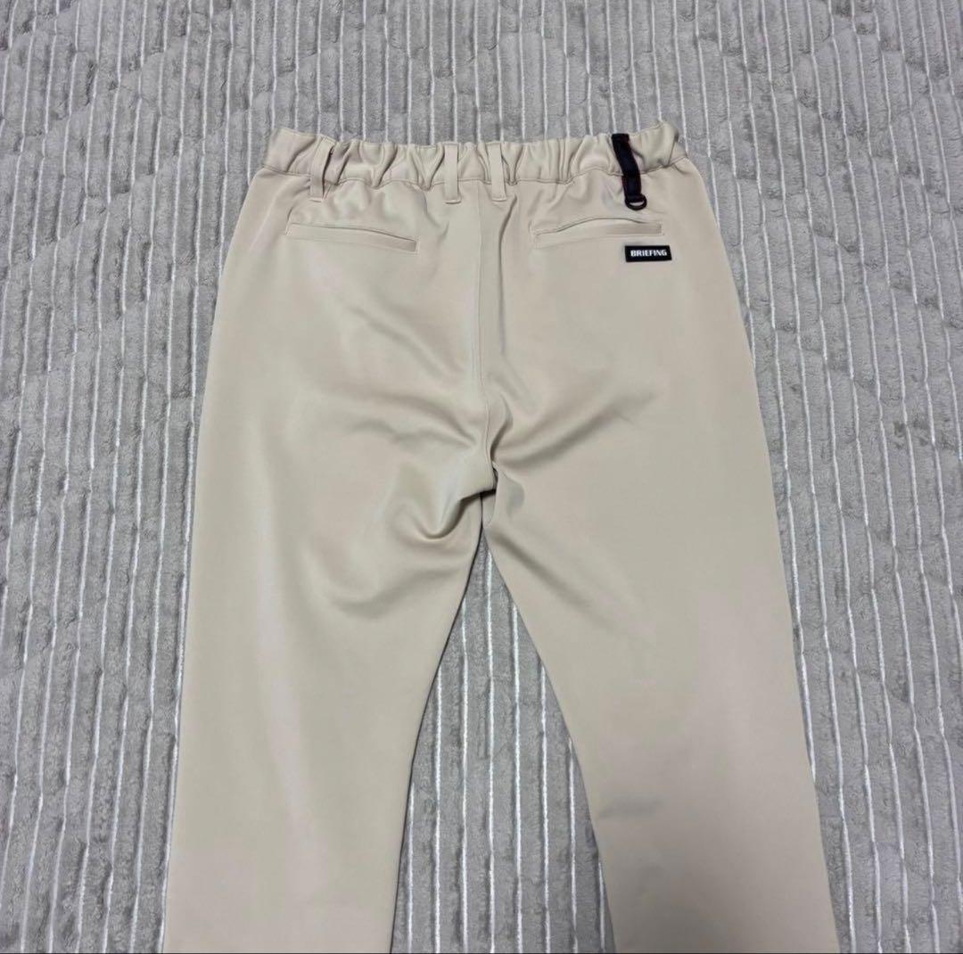 BRIEFING MENS 3D LOGO SLIM PANTS Mサイズ