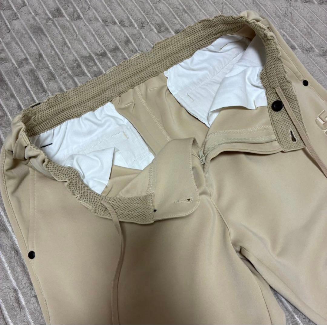 BRIEFING MENS 3D LOGO SLIM PANTS Mサイズ