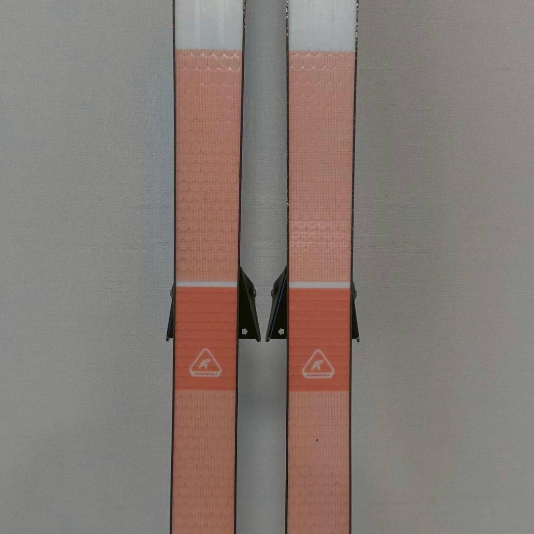 KARHU ORION 160cm BCスキー ウロコ付き ノーワックス
