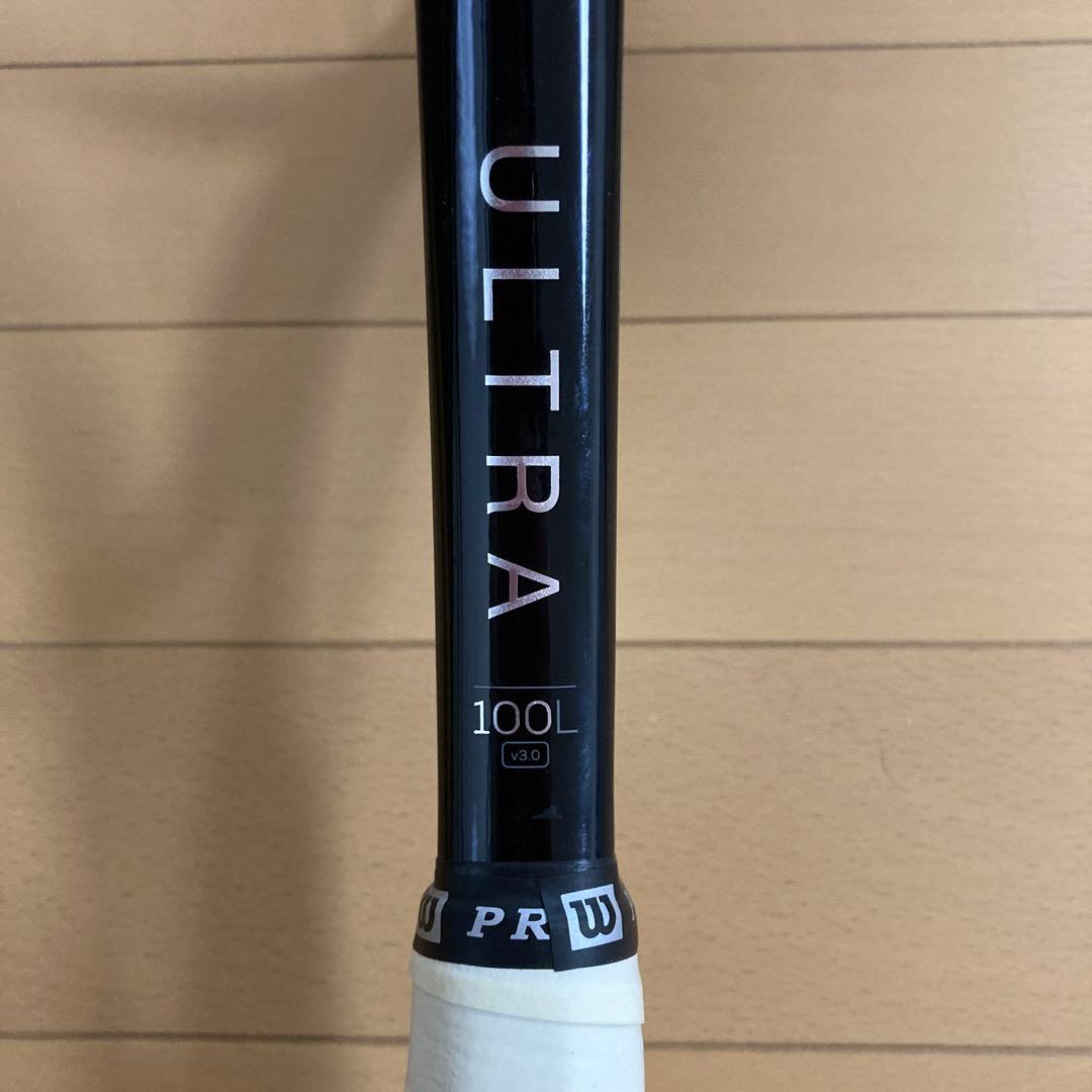 ラケット(硬式用) Wilson ULTRA100L v3.0