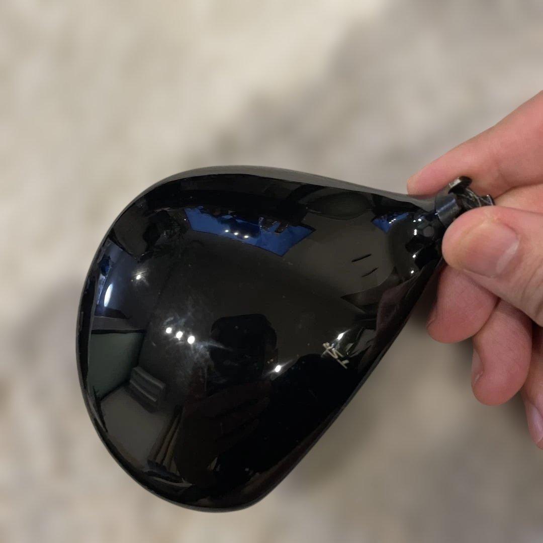 TSR2フェアウェイウッド 18°ヘッドカバー付（バラ売り）