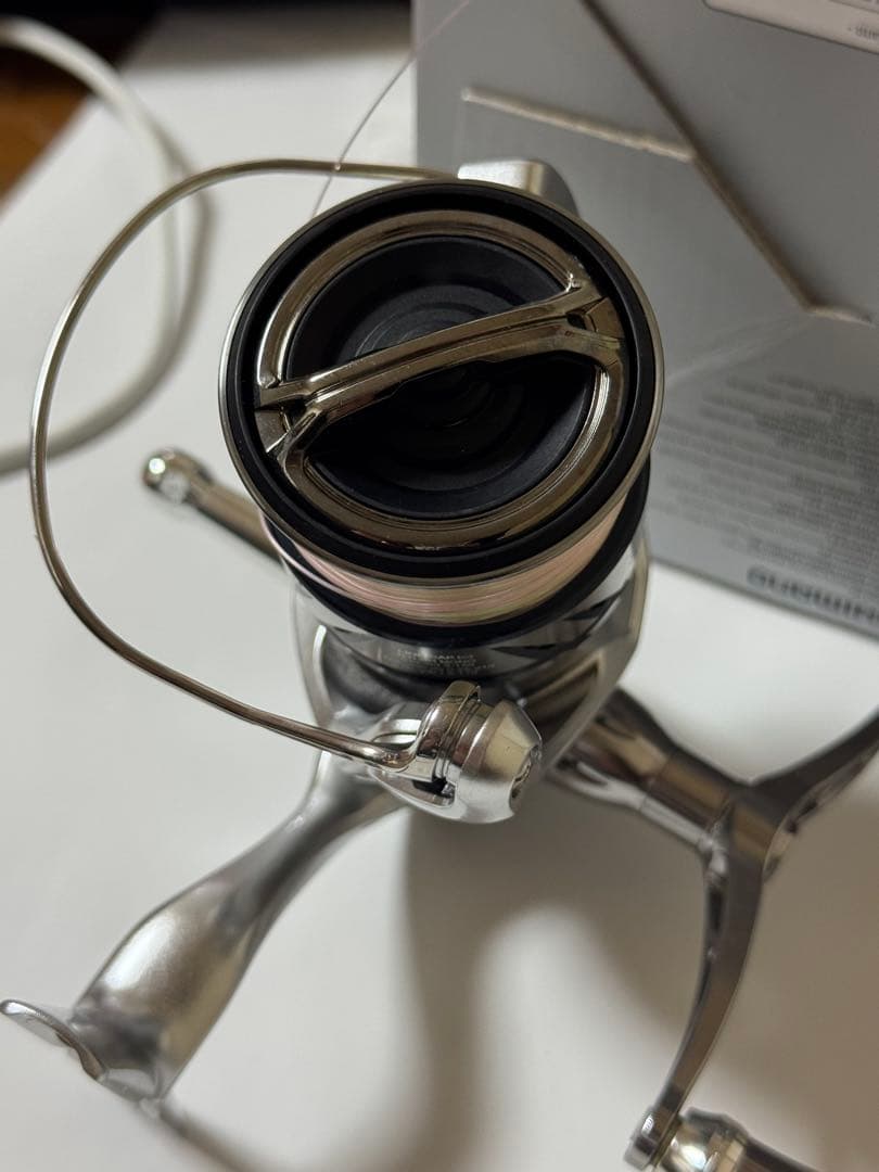 [ちくわ丸]SHIMANO STRADIC 23C3000HG