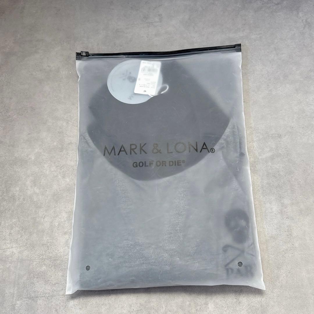 新品 ★ MARK&LONA インナーシャツ フリース 保温 マーク&ロナ